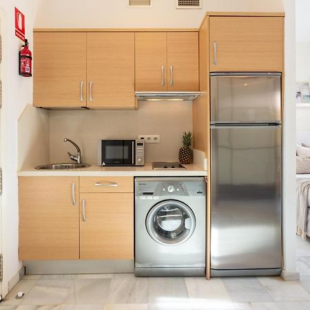 Trinidad Apartment Malaga Bagian luar foto