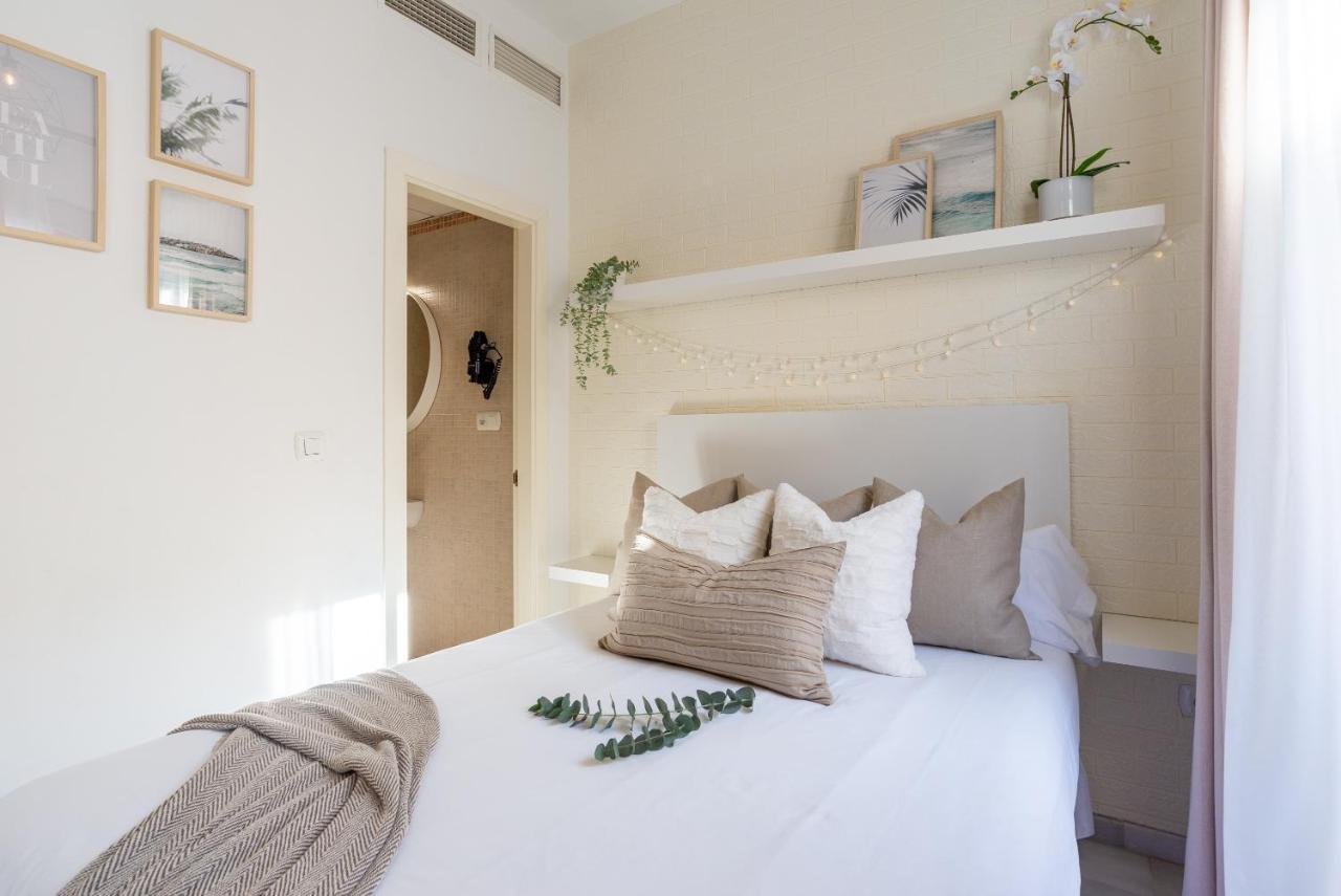 Trinidad Apartment Malaga Bagian luar foto