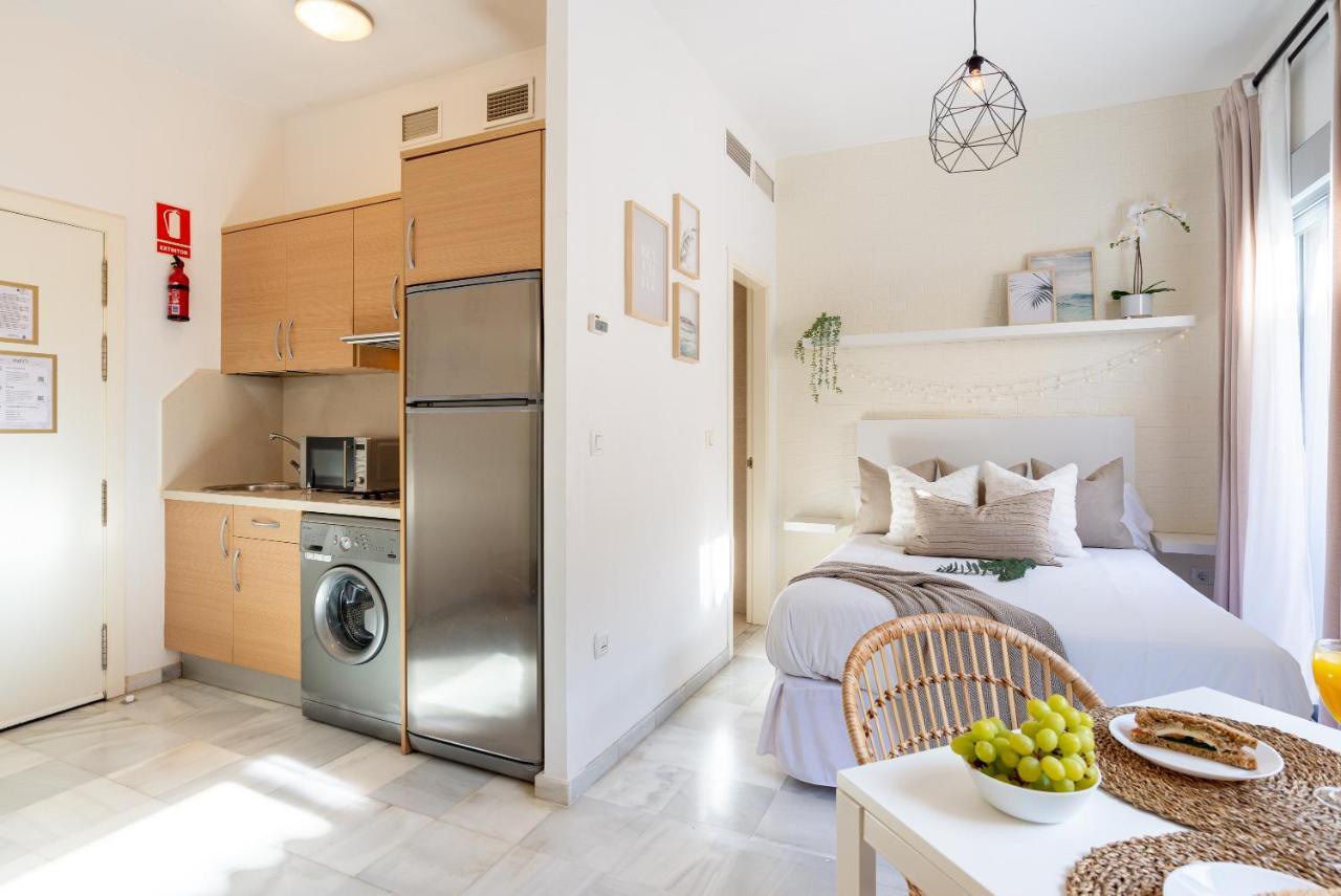 Trinidad Apartment Malaga Bagian luar foto