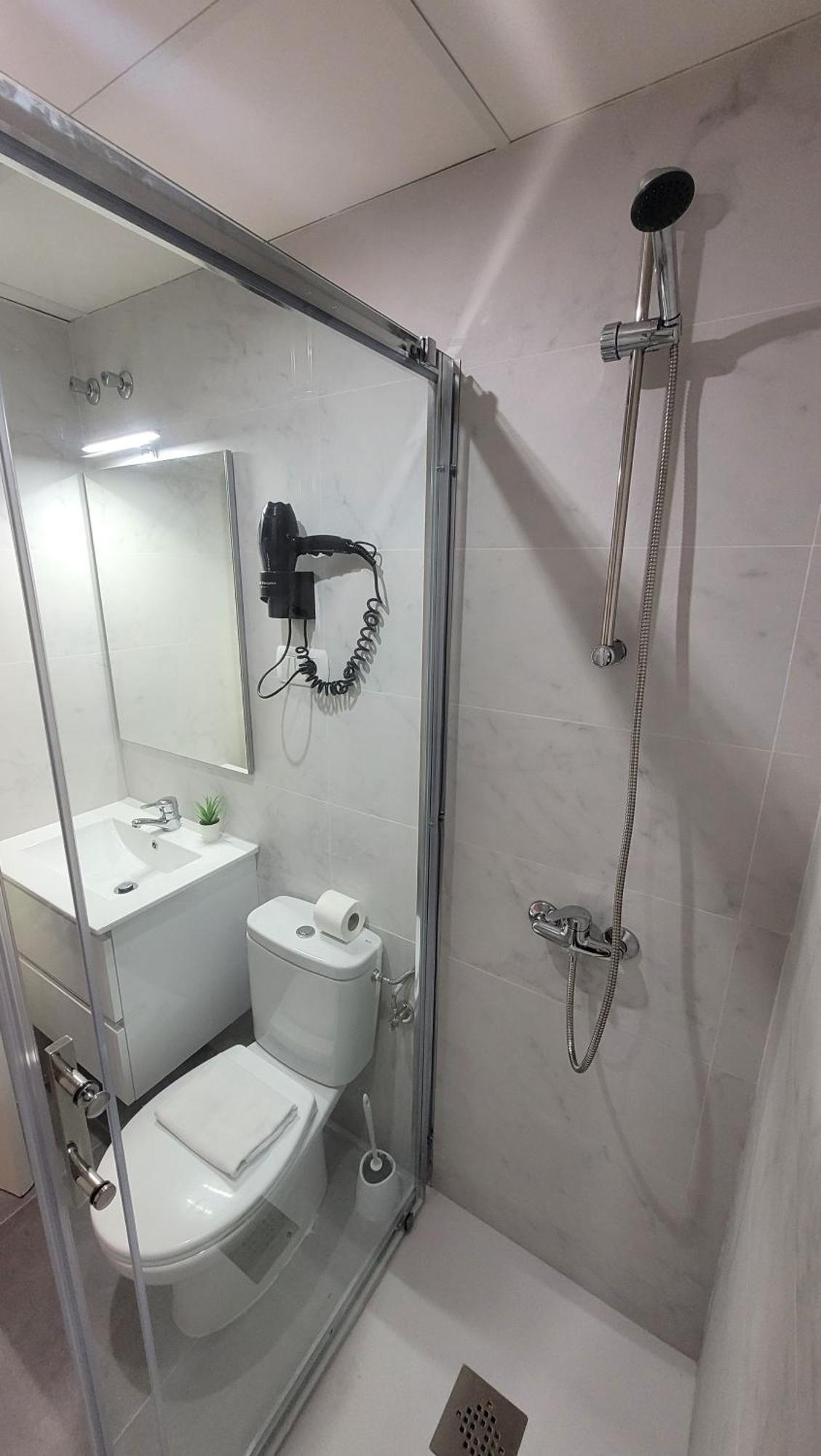 Trinidad Apartment Malaga Bagian luar foto